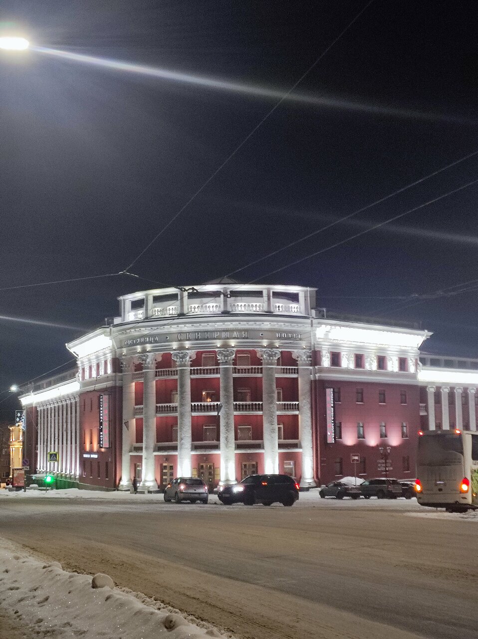 Гостиница Северная Петрозаводск-121