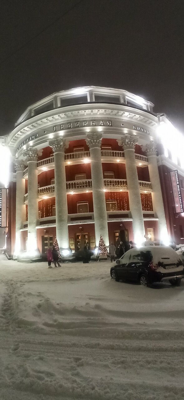Гостиница Северная Петрозаводск-63