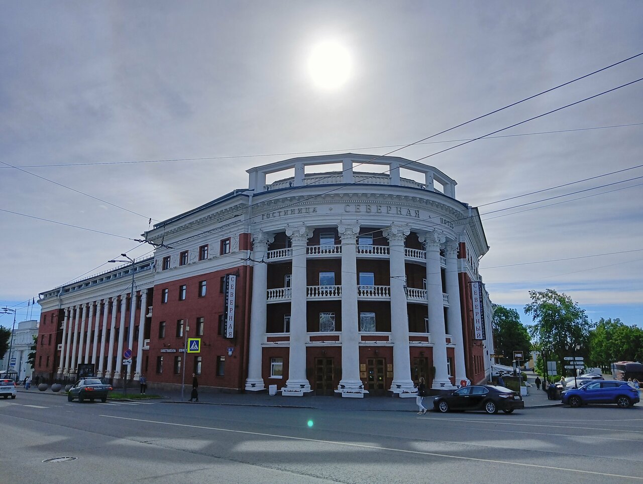 Гостиница Северная Петрозаводск-245