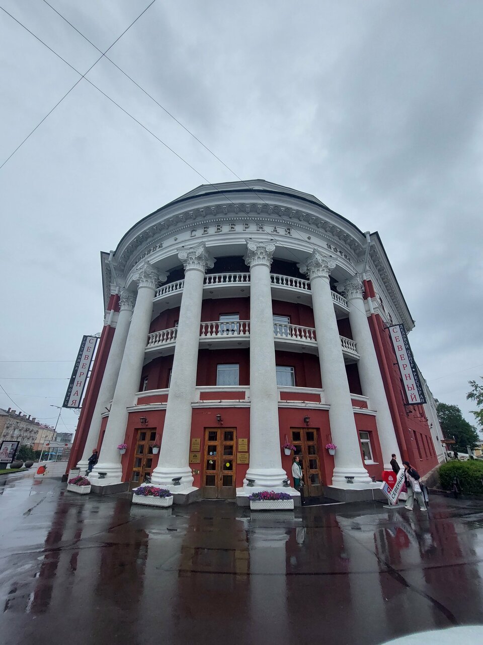 Гостиница Северная Петрозаводск-122