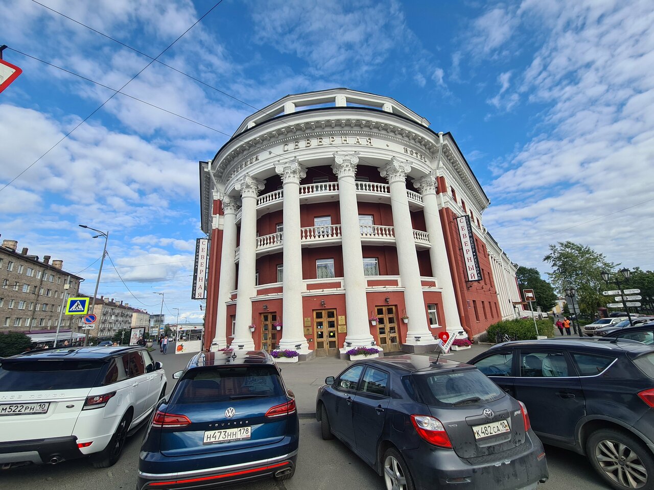 Гостиница Северная Петрозаводск-12