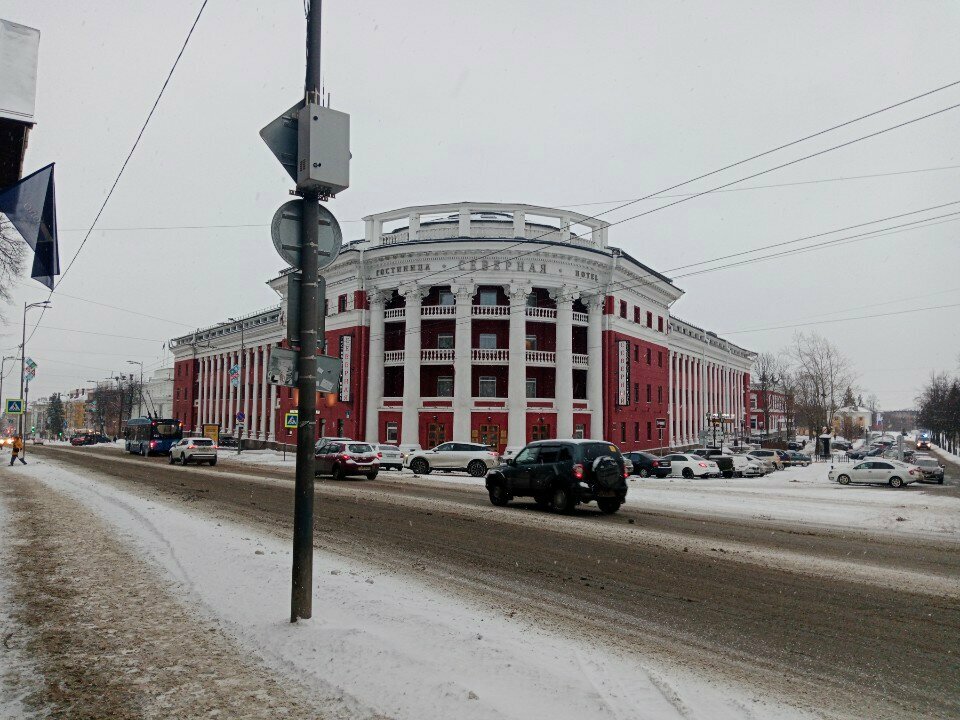 Гостиница Северная Петрозаводск-80