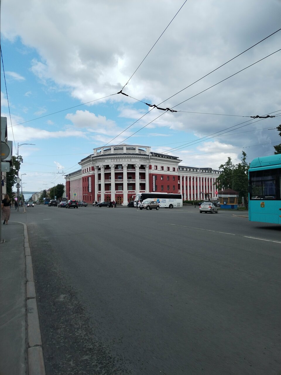 Гостиница Северная Петрозаводск-117
