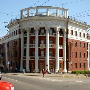 Гостиница Северная Петрозаводск-57