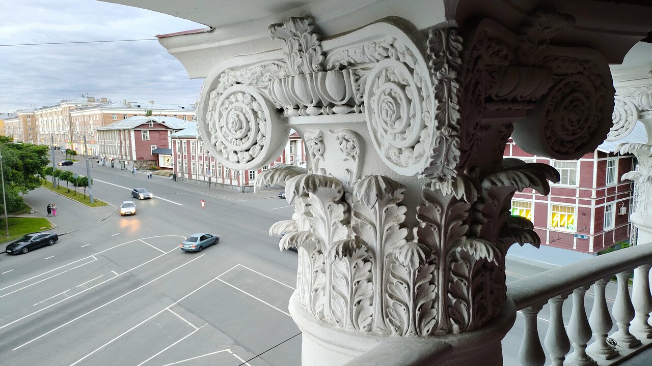 Гостиница Северная Петрозаводск-81