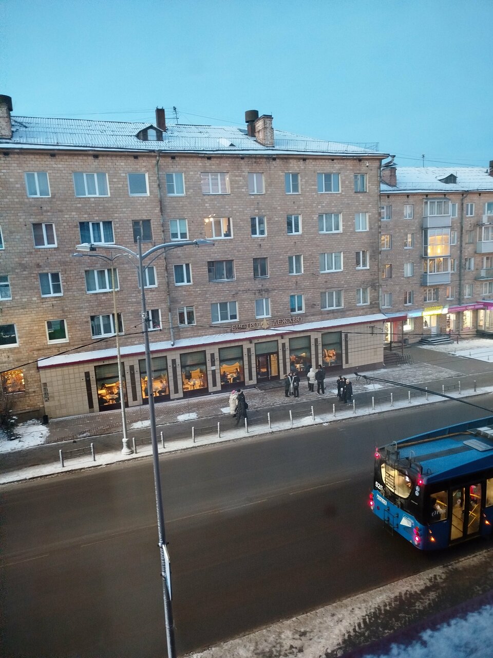 Гостиница Северная Петрозаводск-22