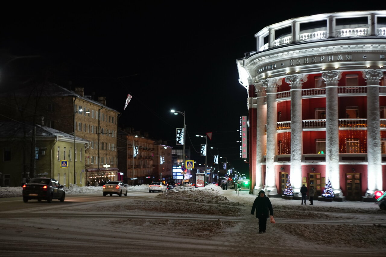 Гостиница Северная Петрозаводск-129