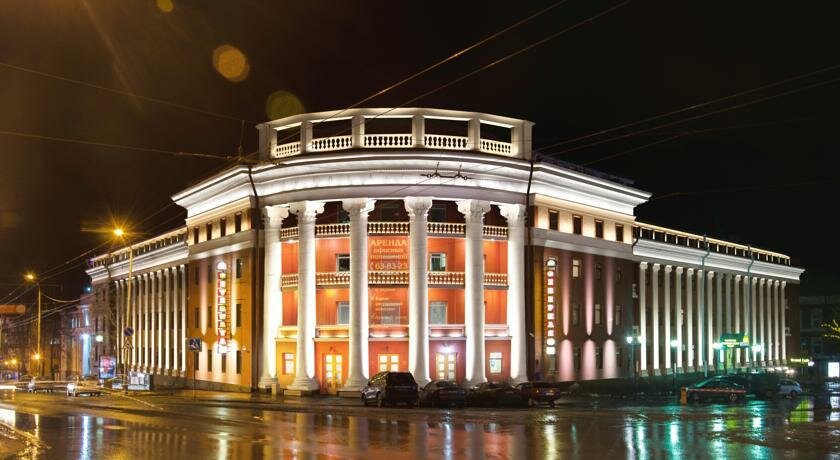Гостиница Северная Петрозаводск-48