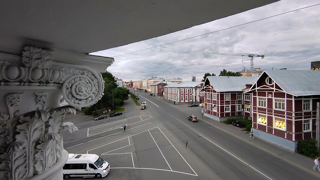 Гостиница Северная Петрозаводск