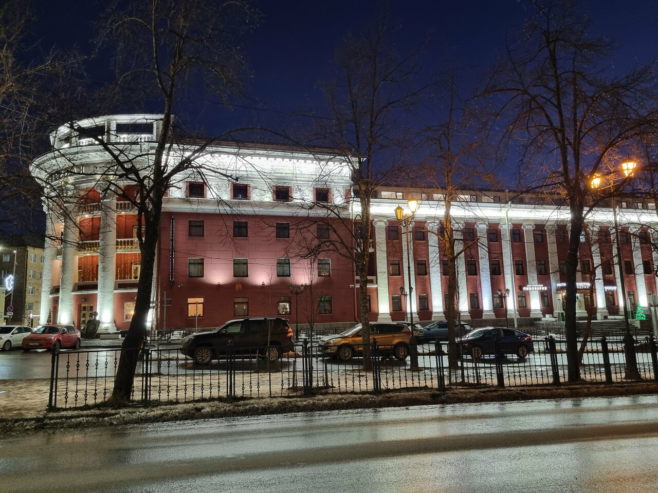 Гостиница Северная Петрозаводск-55