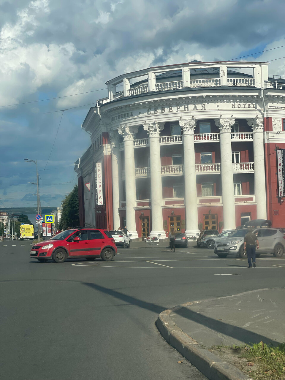 Гостиница Северная Петрозаводск-110