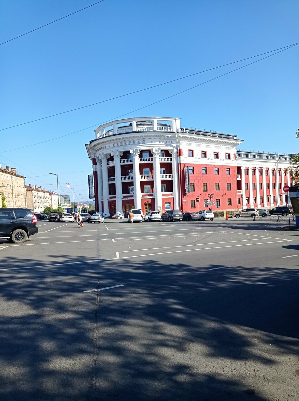 Гостиница Северная Петрозаводск-142