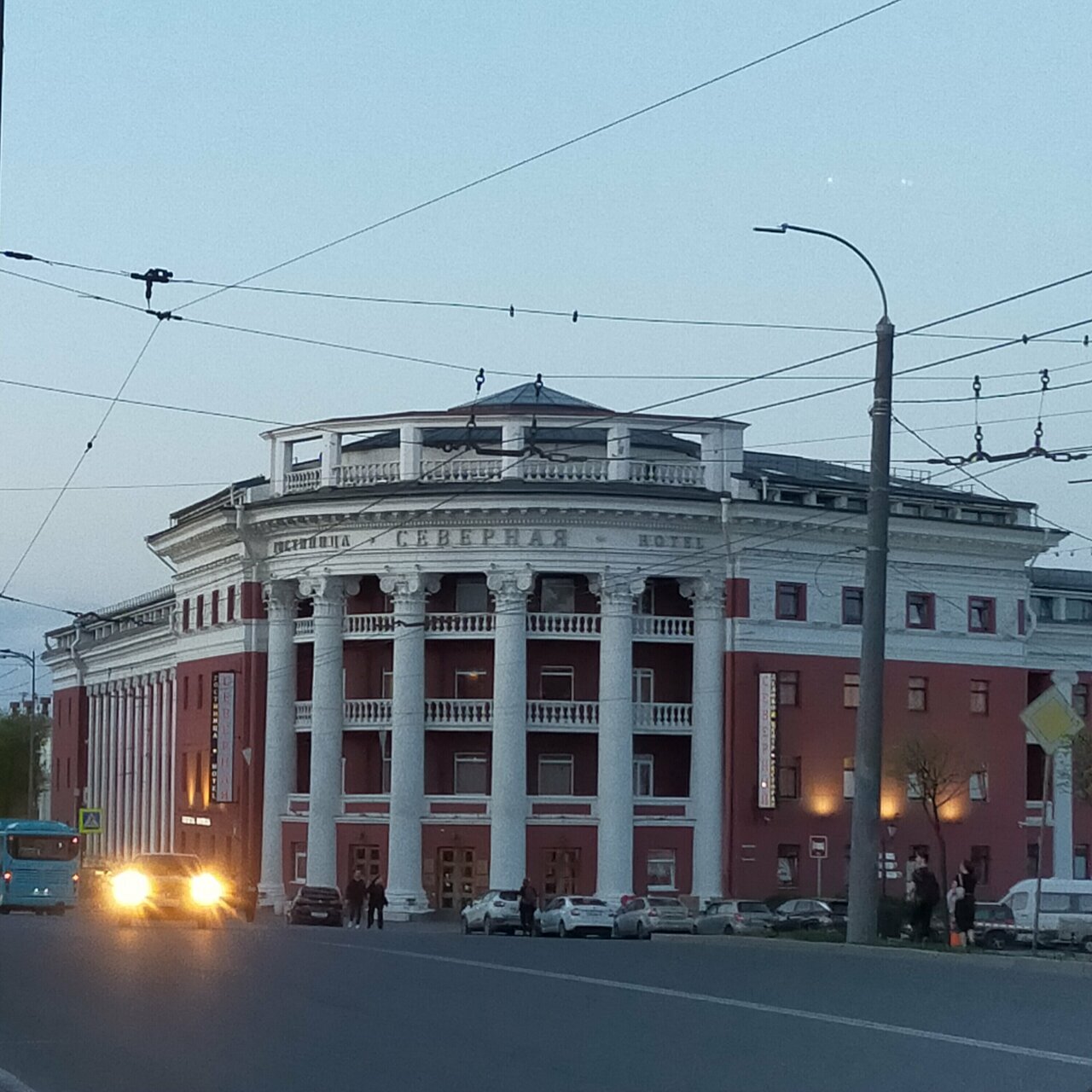 Гостиница Северная Петрозаводск-209