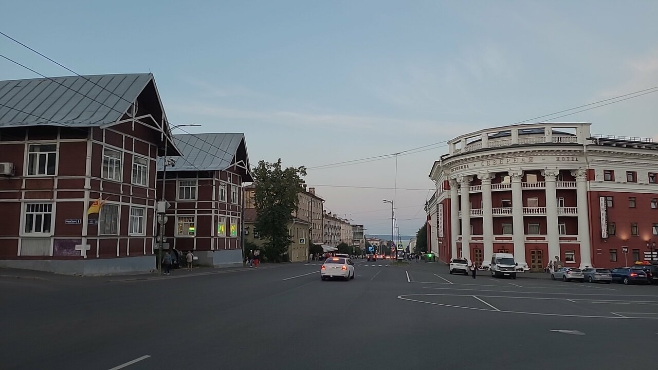 Гостиница Северная Петрозаводск-161