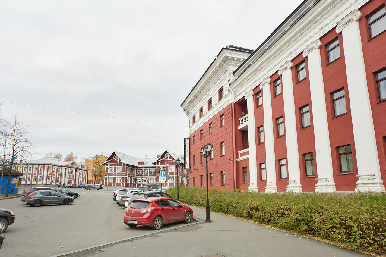 Гостиница Северная Петрозаводск-59