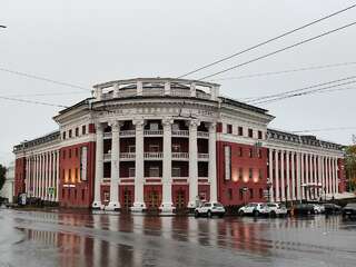 Гостиница Северная Петрозаводск-5
