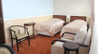 Гостиница Северная Петрозаводск Двухместный номер с 2 отдельными кроватями-3