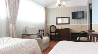 Гостиница Северная Петрозаводск Двухместный номер с 2 отдельными кроватями-4