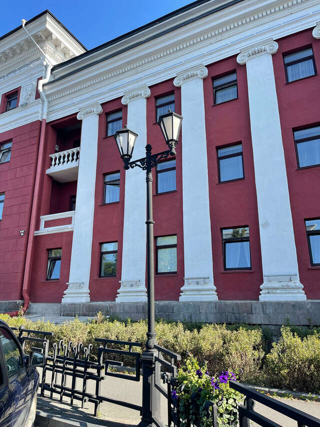 Гостиница Северная Петрозаводск-161