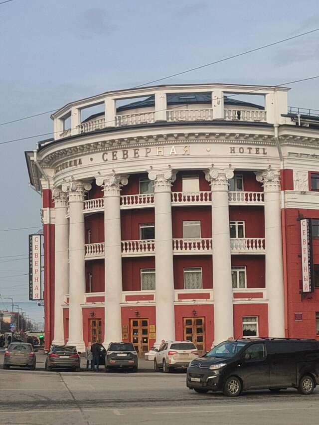 Гостиница Северная Петрозаводск-98