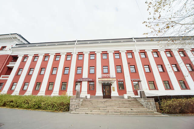 Гостиница Северная Петрозаводск-18