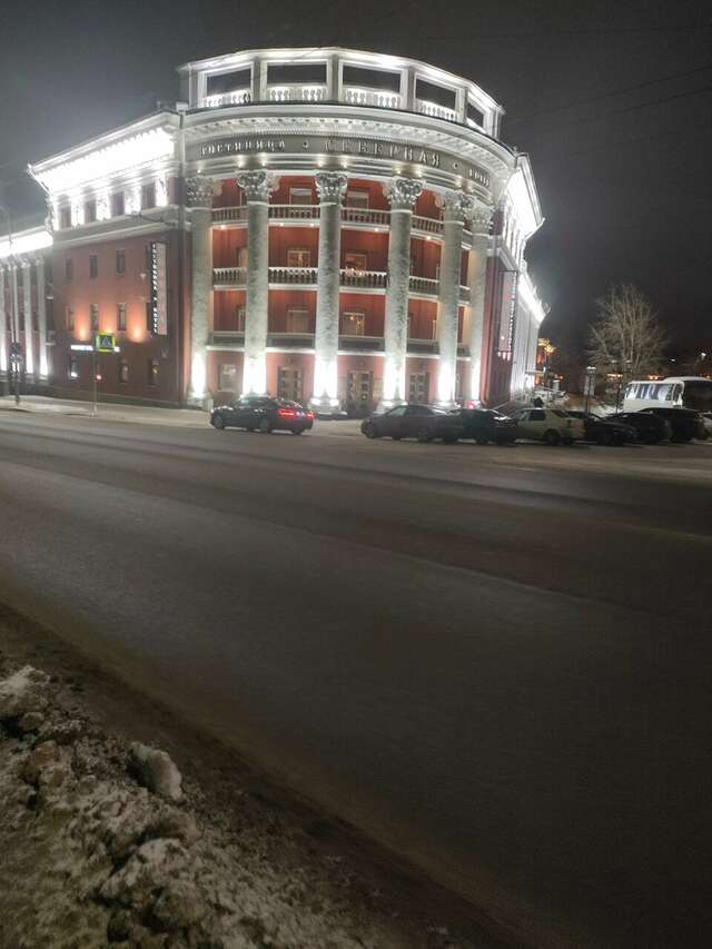 Гостиница Северная Петрозаводск-229