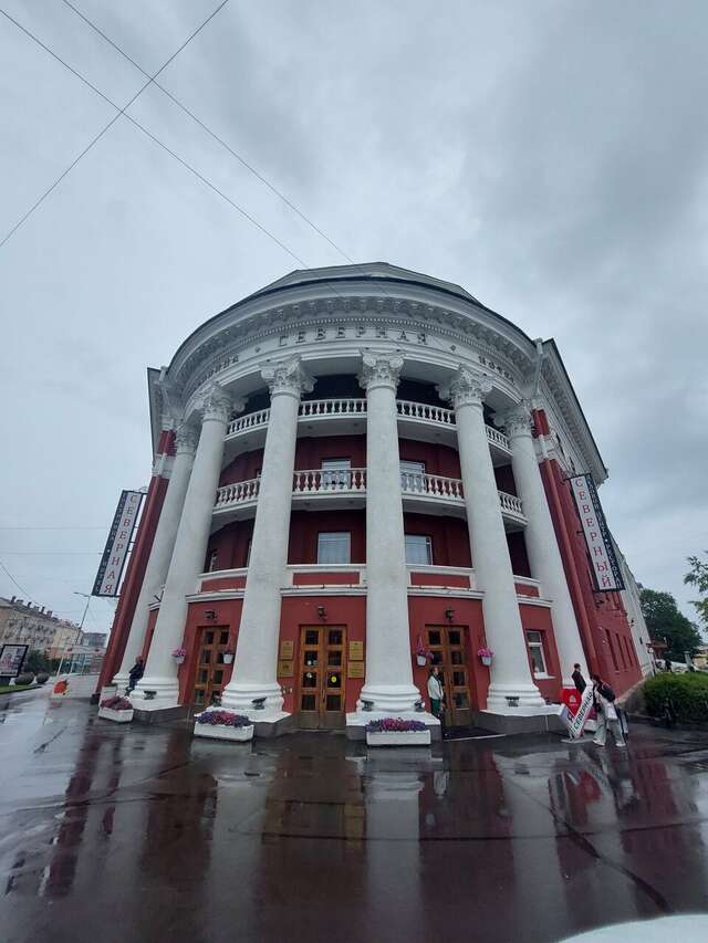 Гостиница Северная Петрозаводск-121