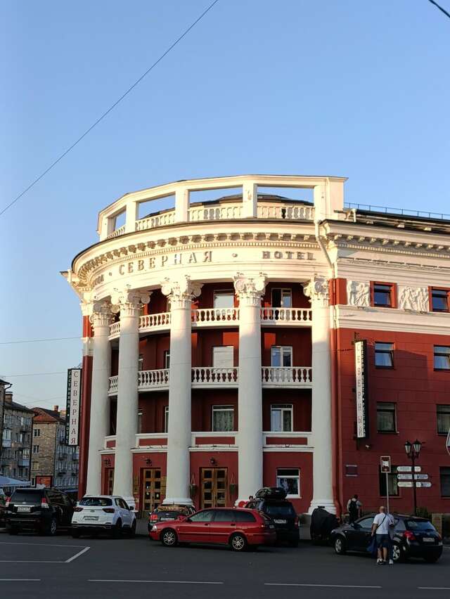 Гостиница Северная Петрозаводск-235