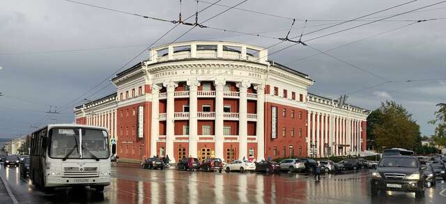 Гостиница Северная Петрозаводск-178