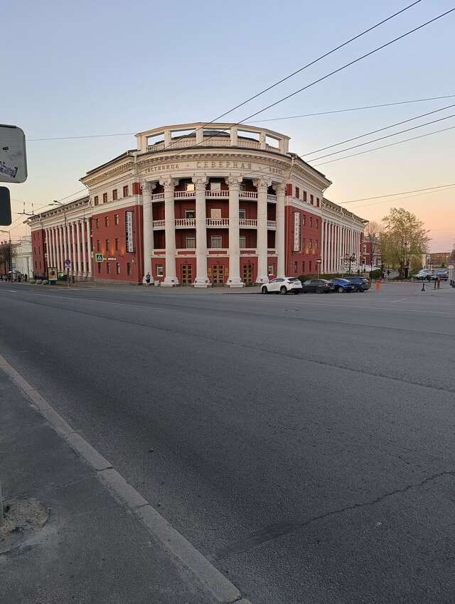 Гостиница Северная Петрозаводск-181