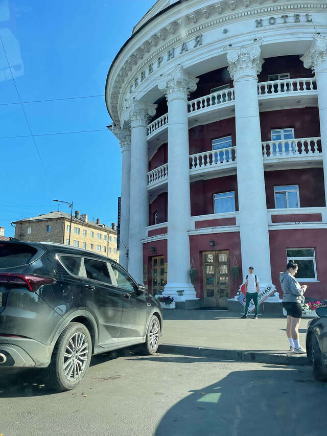 Гостиница Северная Петрозаводск-22
