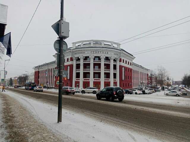 Гостиница Северная Петрозаводск-79