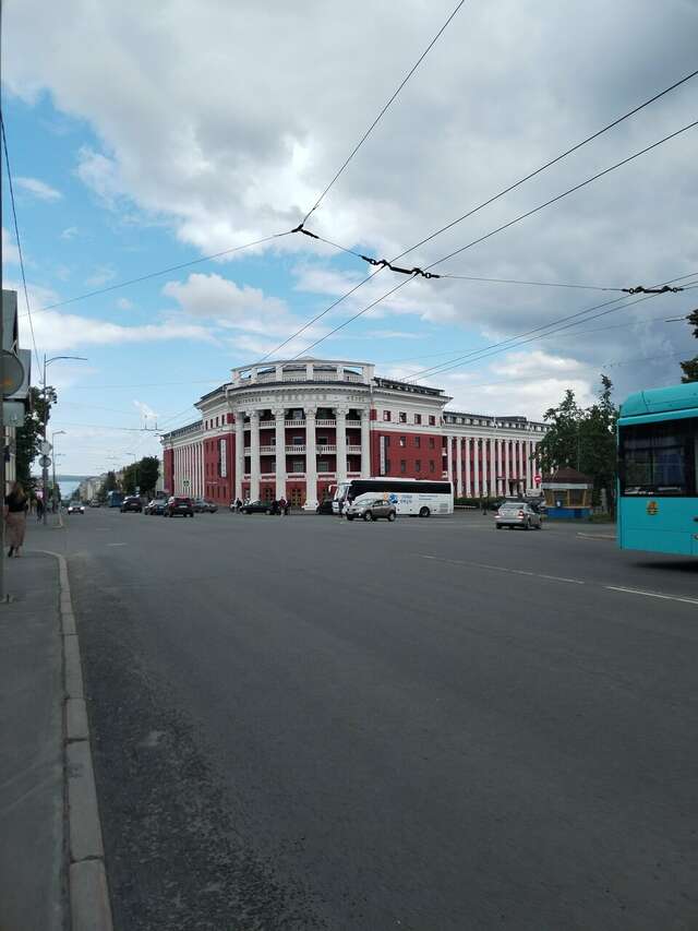 Гостиница Северная Петрозаводск-116