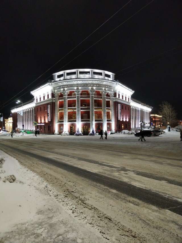 Гостиница Северная Петрозаводск-15