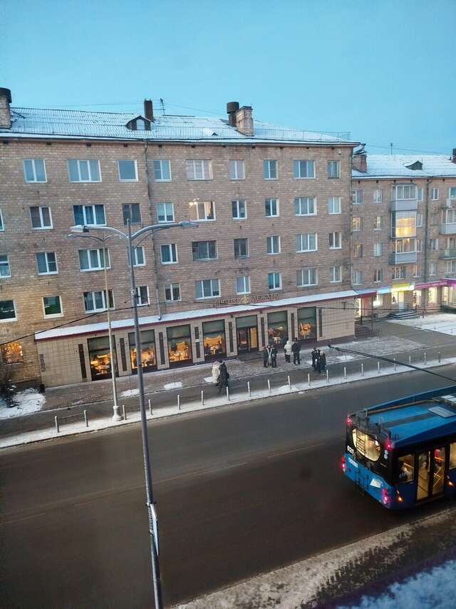 Гостиница Северная Петрозаводск-21