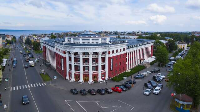 Гостиница Северная Петрозаводск-3
