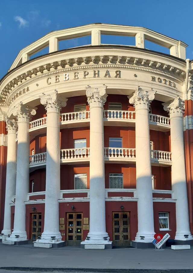 Гостиница Северная Петрозаводск-28