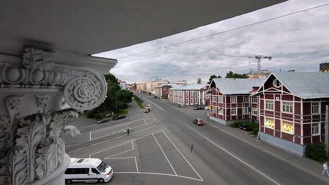 Гостиница Северная Петрозаводск-105