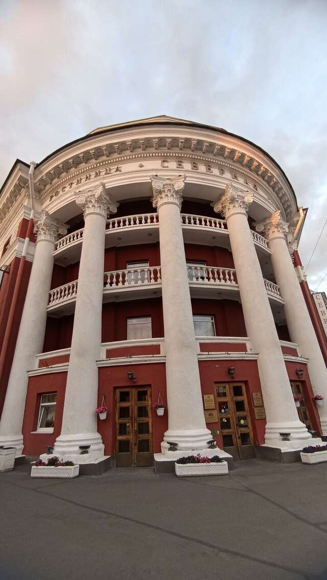 Гостиница Северная Петрозаводск-249