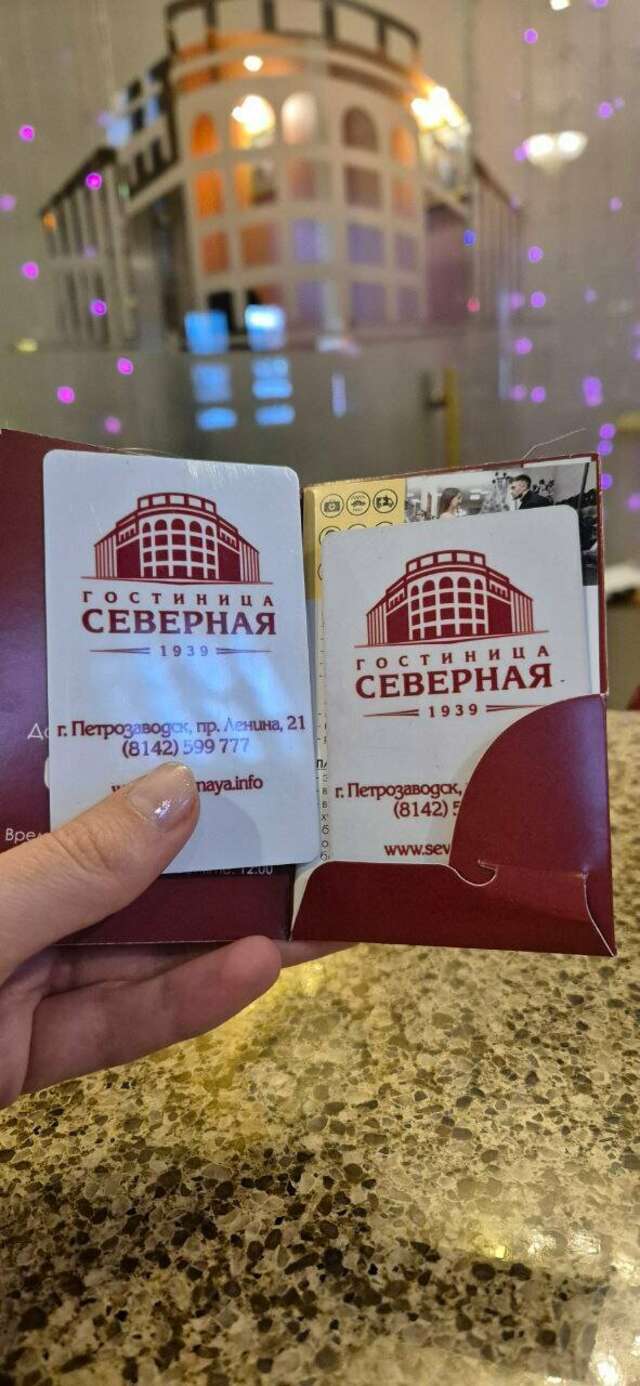 Гостиница Северная Петрозаводск-145