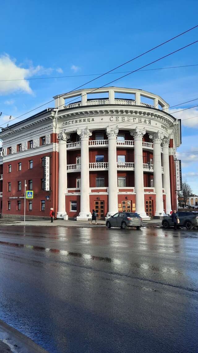 Гостиница Северная Петрозаводск-26