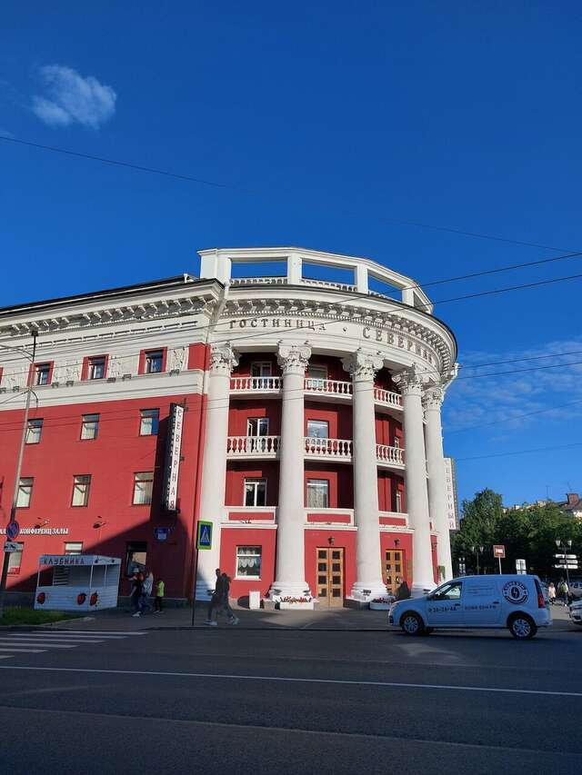 Гостиница Северная Петрозаводск-169