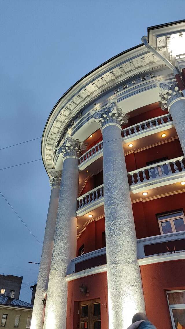 Гостиница Северная Петрозаводск-217