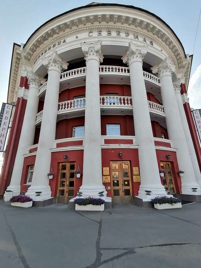 Гостиница Северная Петрозаводск-224