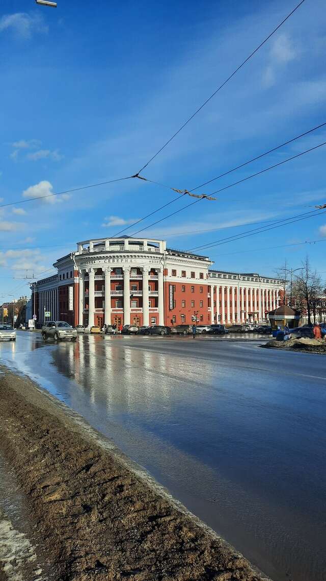 Гостиница Северная Петрозаводск-63
