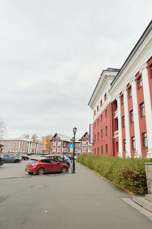 Гостиница Северная Петрозаводск-177