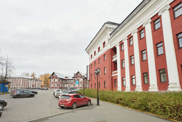 Гостиница Северная Петрозаводск-58